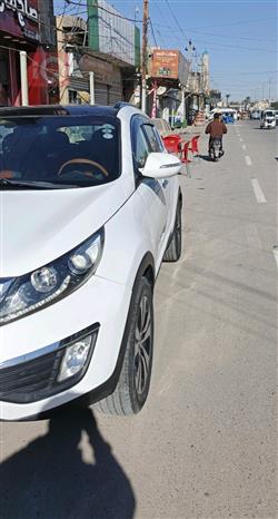 كيا سبورتاج